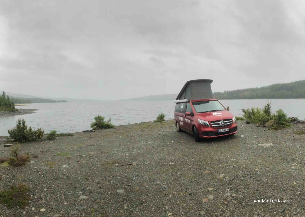 (833 98) Gäddede - Unnamed Road — foto 3