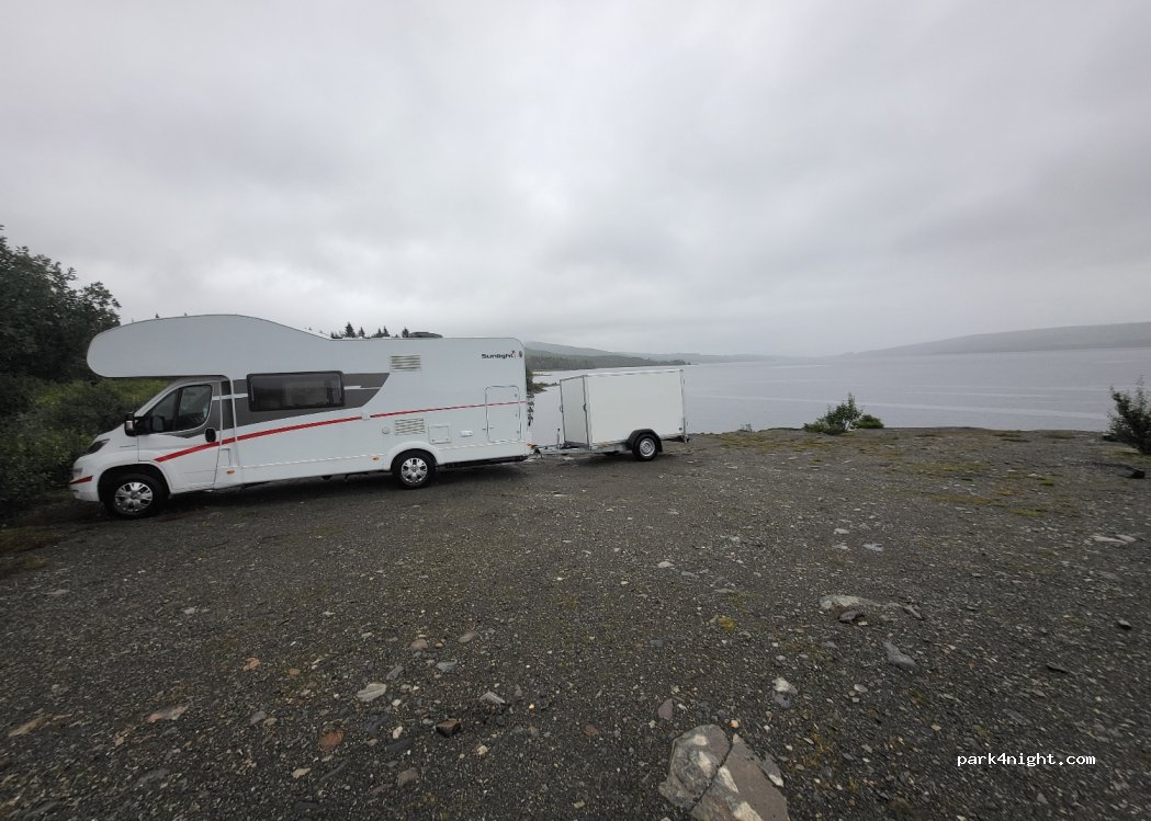 (833 98) Gäddede - Unnamed Road — foto 4
