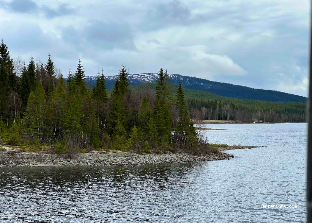 (833 98) Gäddede - Unnamed Road — foto 5