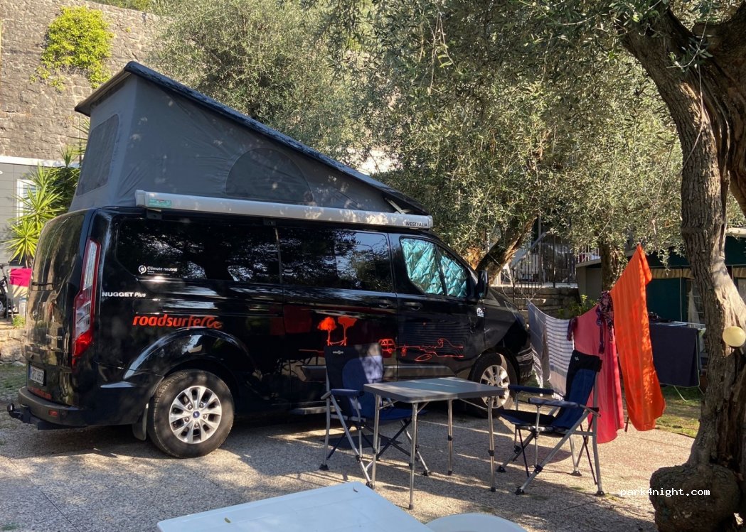 Camping Denis — foto