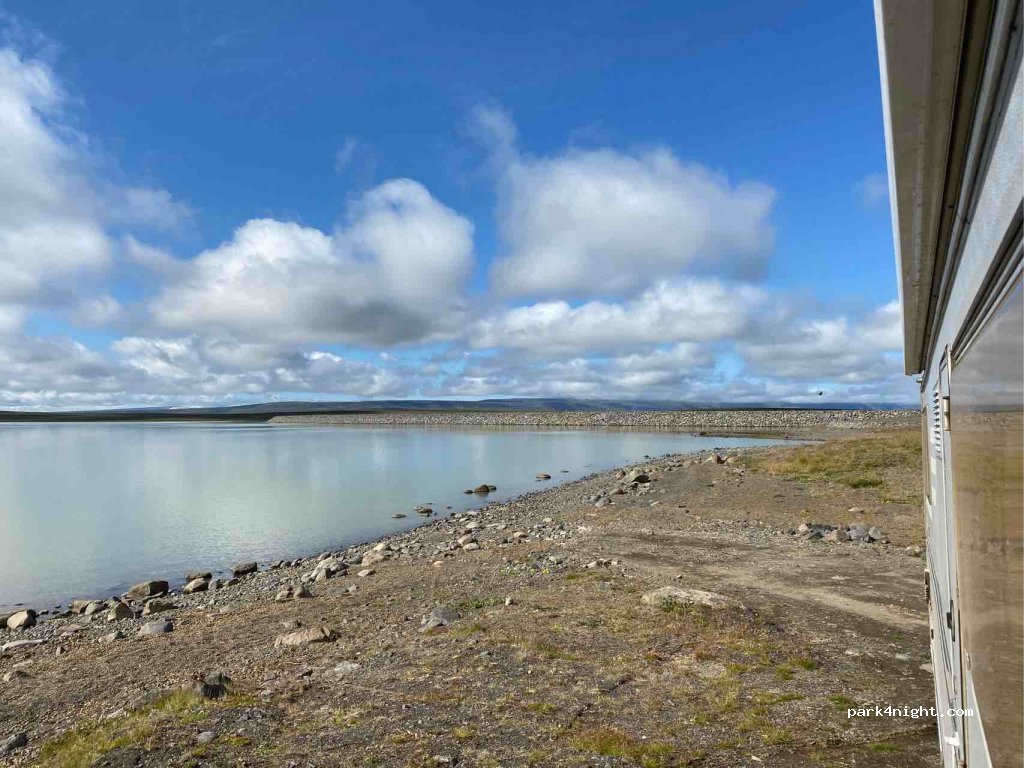 () Varmahlíð - Kjalvegur — foto