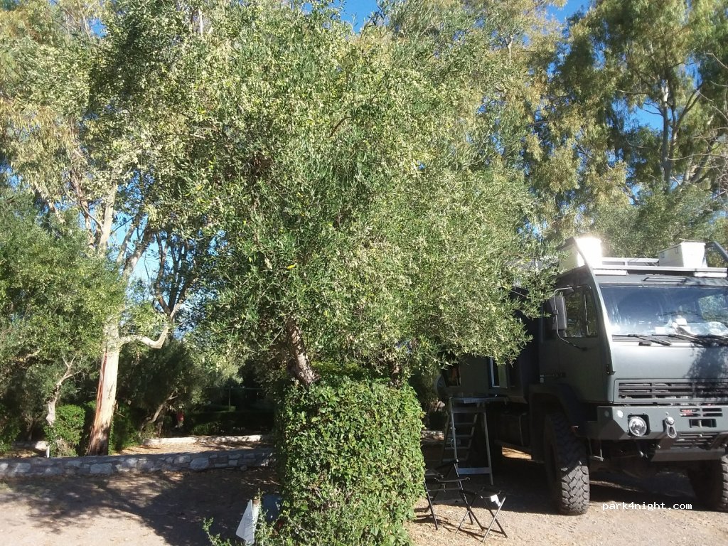 CAMPING KORONI — foto