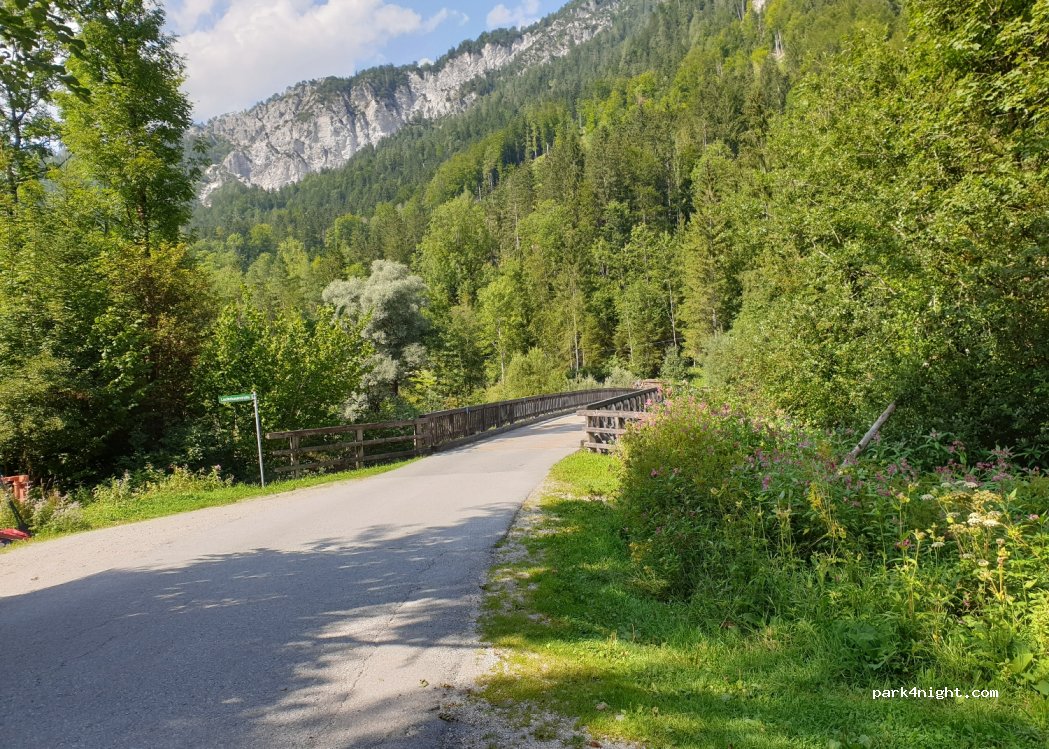 (8911) Admont - Lauferbauerstraße — foto
