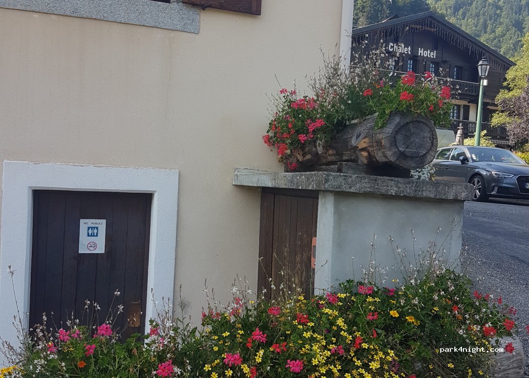 (73590) Saint-Nicolas-la-Chapelle - D113 — foto