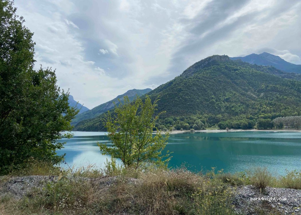 (04340) Le Lauzet-Ubaye - D954 — foto 2