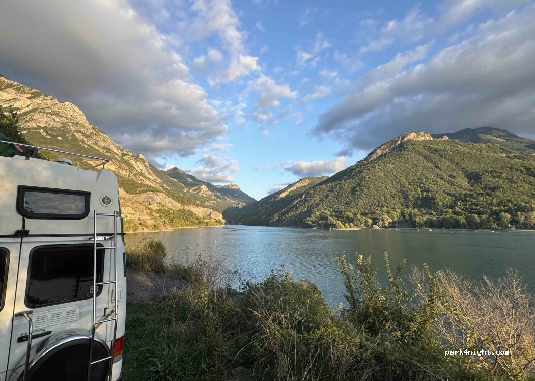 (04340) Le Lauzet-Ubaye - D954 — foto 4