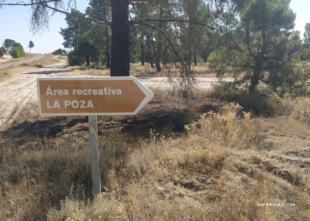 (40352) Lastras de Cuéllar - Carrereta de Lastras de Cuéllar a Cantalejo — foto
