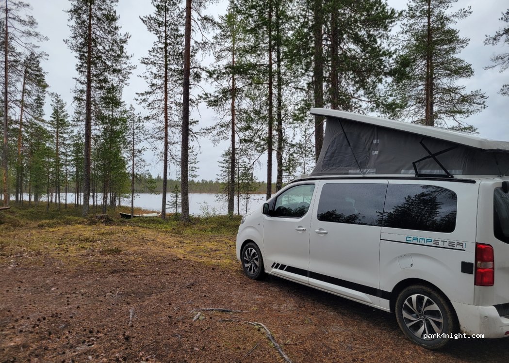 (89800) Suomussalmi - Unnamed Road — foto 2