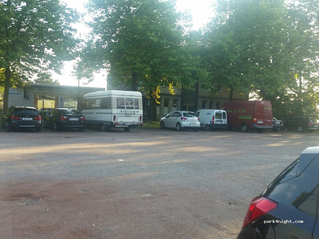 (40221) Düsseldorf - 18C Am Südfriedhof — foto