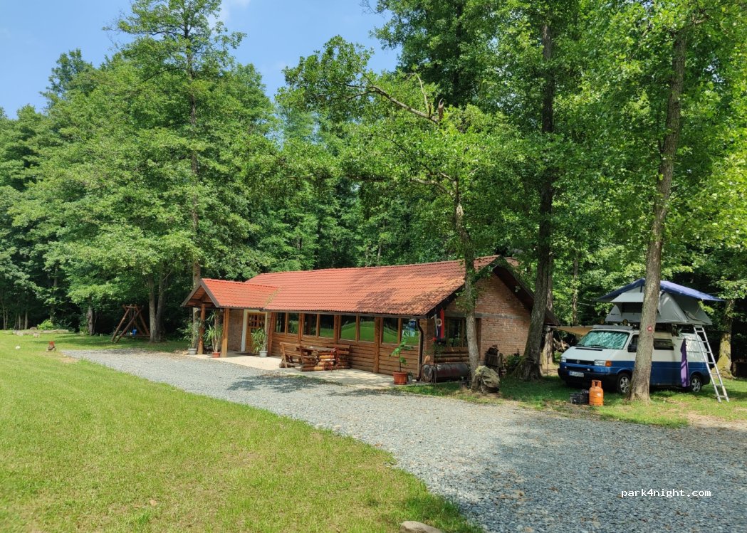 Camp Bukovica — foto
