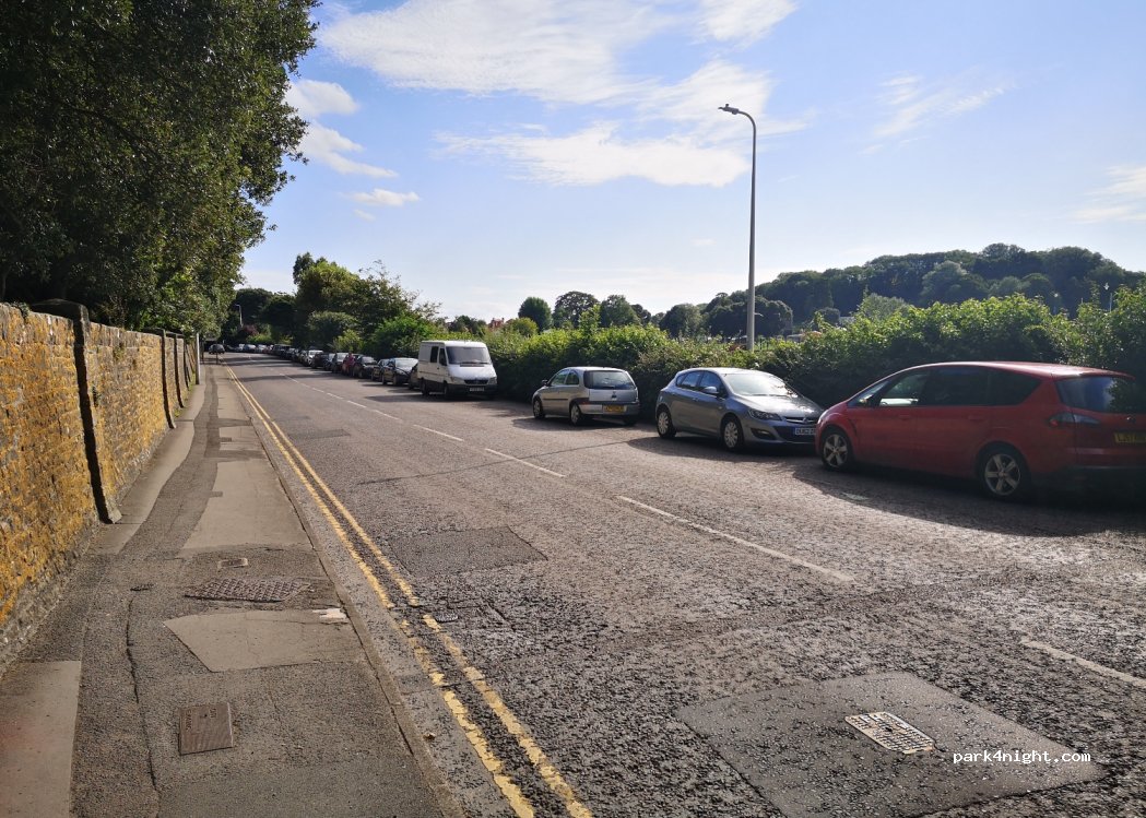 (BS21) Clevedon - Elton Road — foto