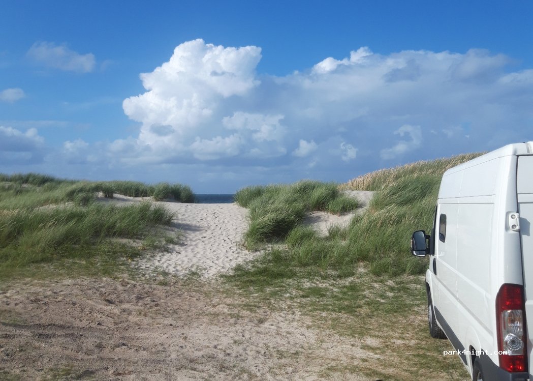 (7730) Hanstholm - Krægpøtvej — foto