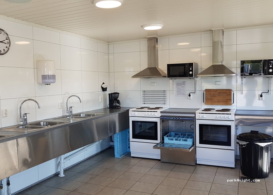 Hokksund Camping — foto