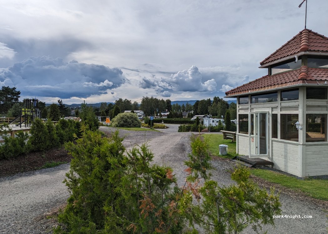 Hokksund Camping — foto 3