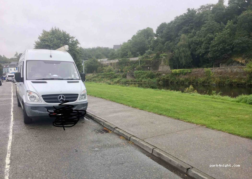 (Y21 EV22) Enniscorthy - Mill Yard Lane — foto