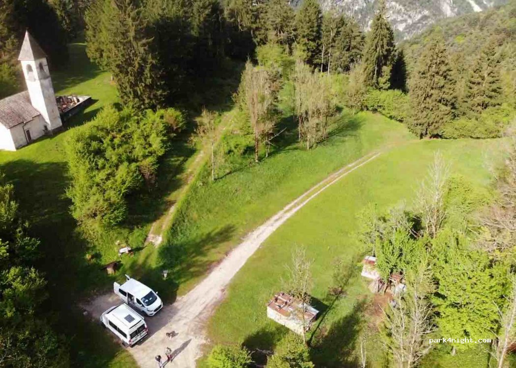 (32040) Valle di Cadore - Strada Cavallera — foto 2