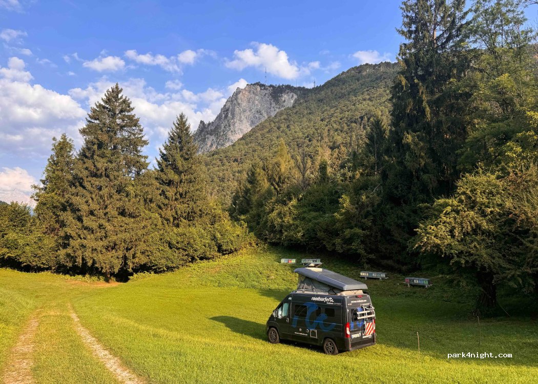 (32040) Valle di Cadore - Strada Cavallera — foto 3
