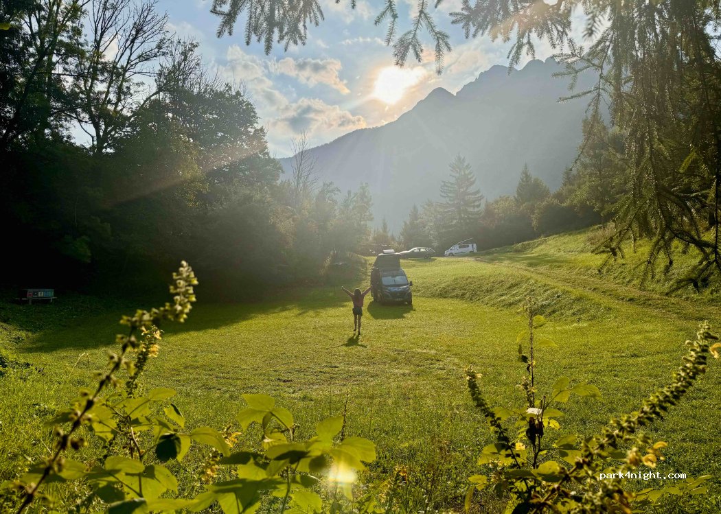 (32040) Valle di Cadore - Strada Cavallera — foto 4