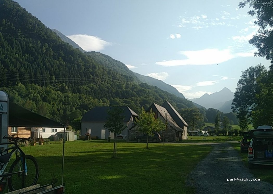 Camping le Moulian — foto 2