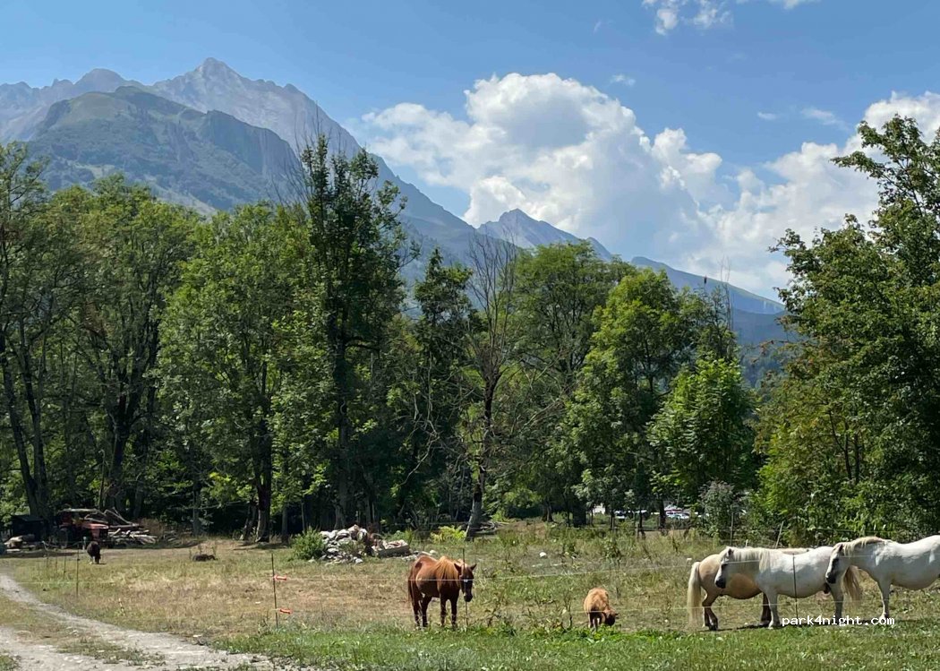 Camping le Moulian — foto 3