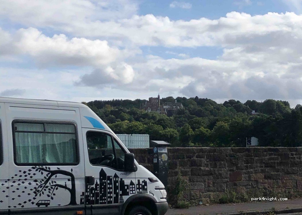 (EH10 5BX) Edinburgh - 99 Colinton Road — foto