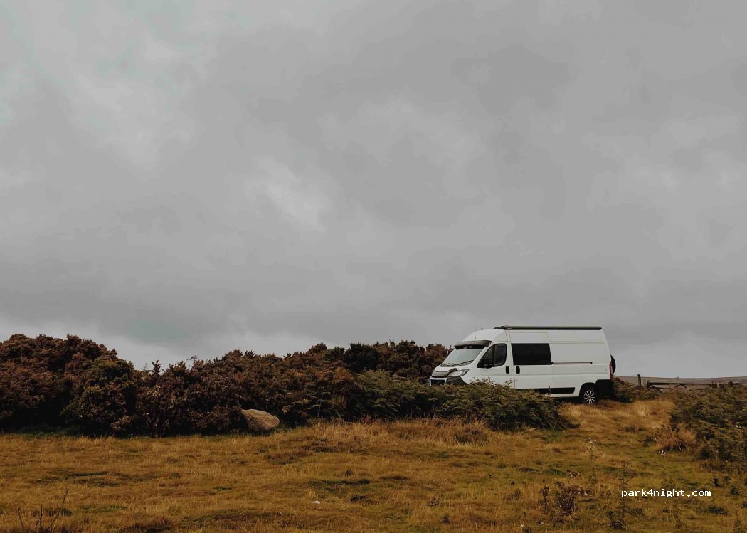 (YO21) Whitby - Birk Field Road — foto