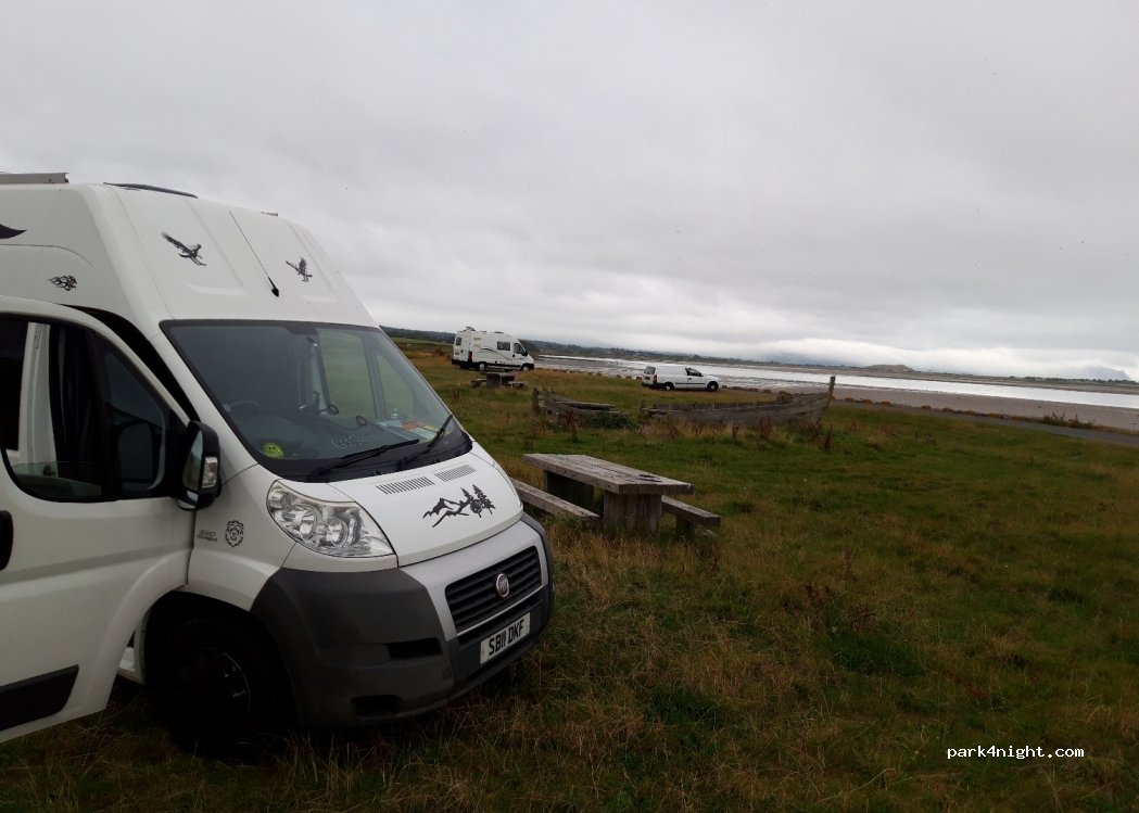(LL54 5RA) Llanfaglan - 1 Porth Lleidiog — foto