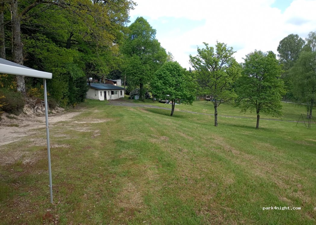 Aire Naturele La Grange du Bos — foto 2