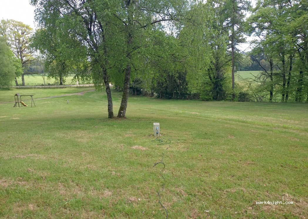 Aire Naturele La Grange du Bos — foto 3