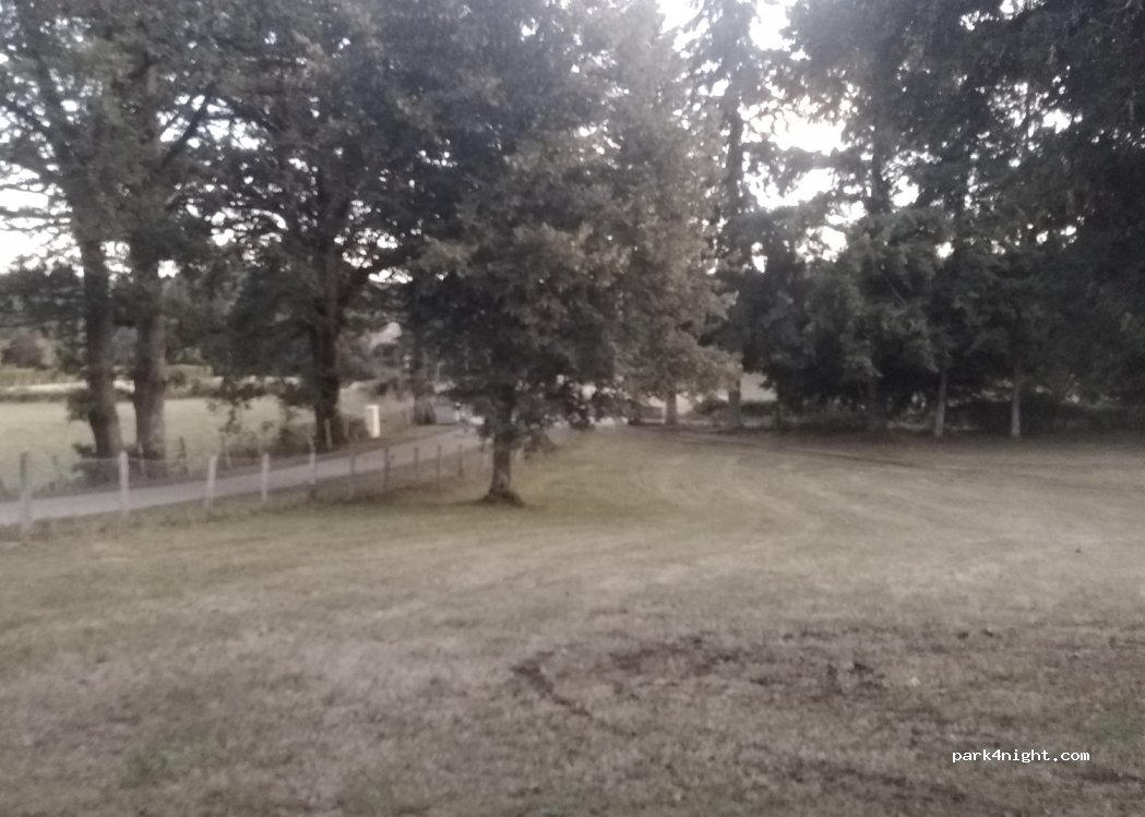 Aire Naturele La Grange du Bos — foto 4