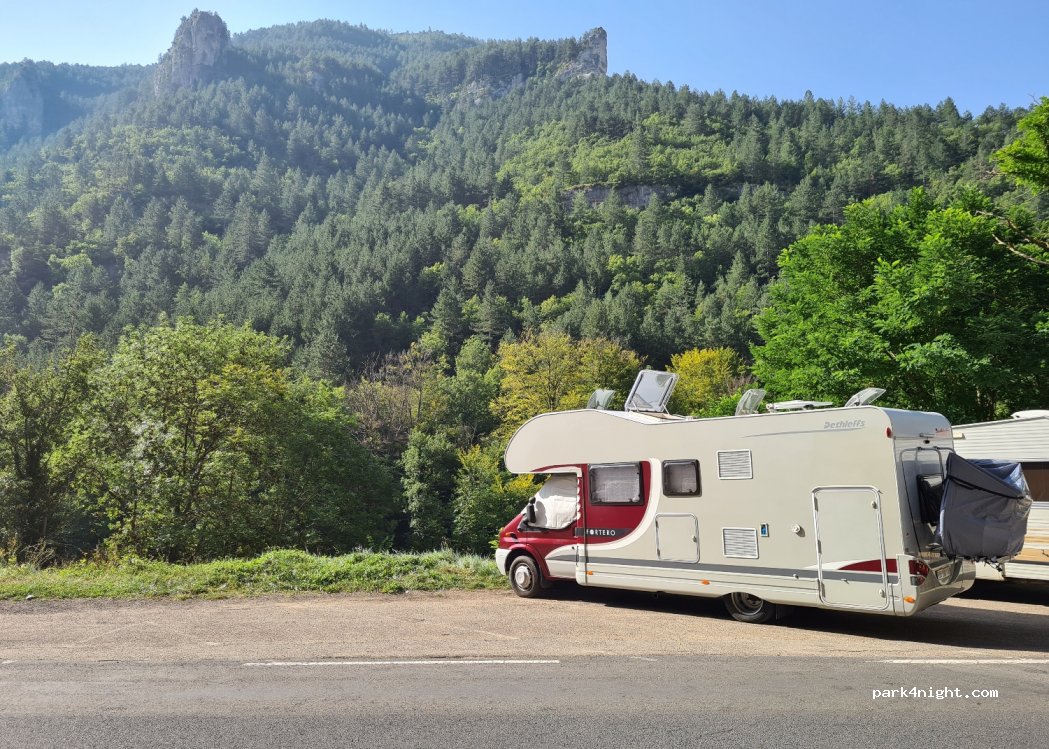 (48210) Gorges du Tarn Causses - 6124 Route de Florac — foto 2