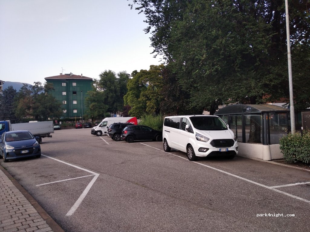 (38068) Rovereto - 6 Via Giovanni Battista Graser — foto