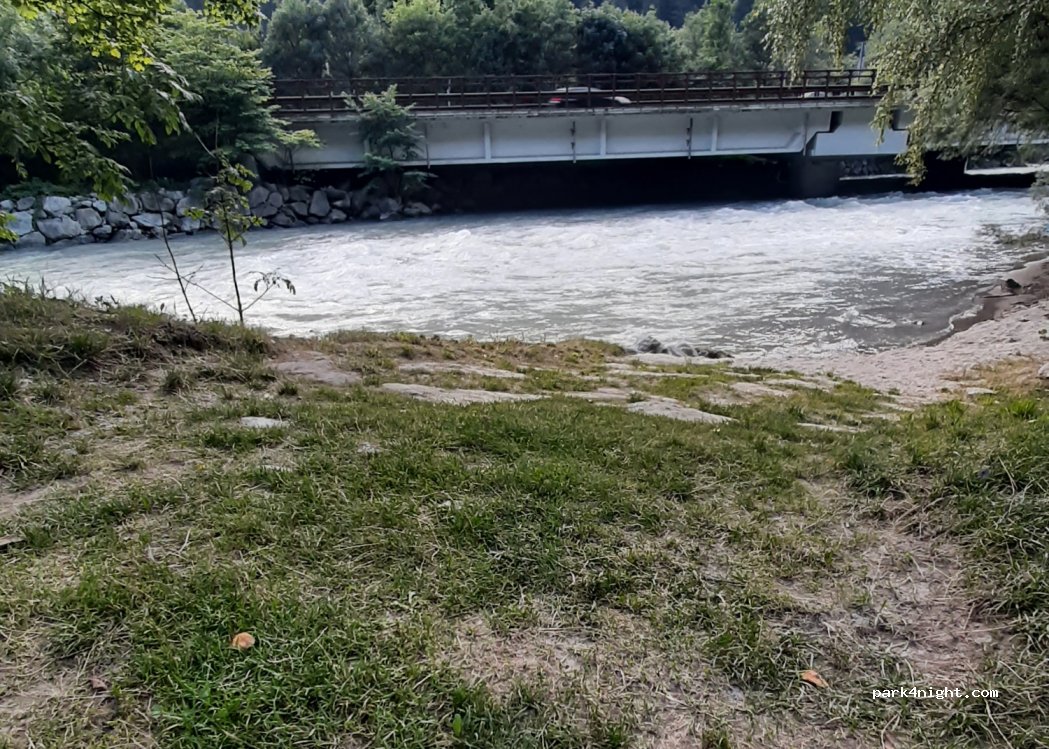 (39045) Fortezza - Via Brennero — foto