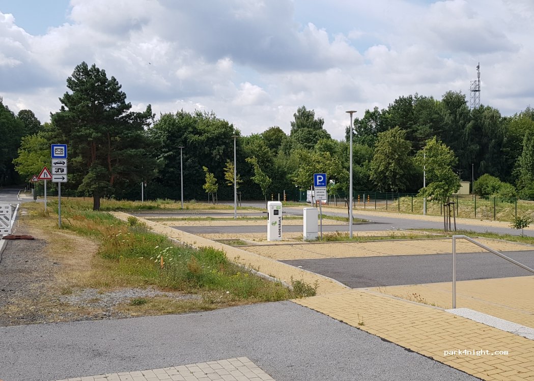(02999) Lohsa - Am Silbersee — foto
