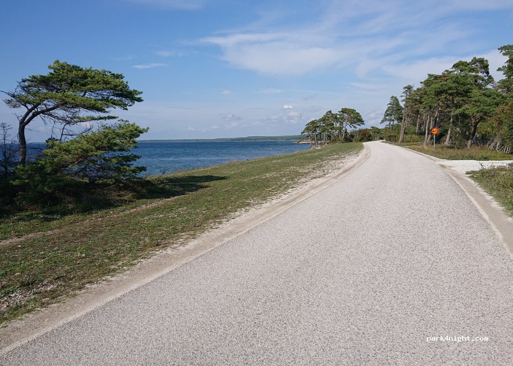 (623 54) Klintehamn - — foto
