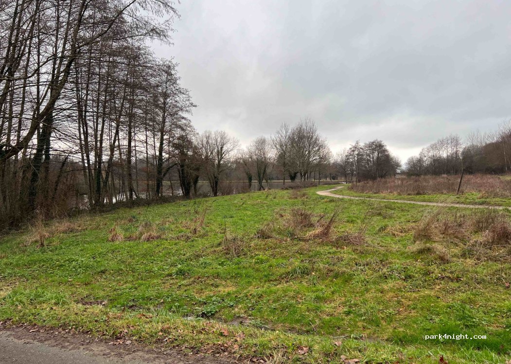 (87430) Verneuil-sur-Vienne - Chemin des Granges — foto