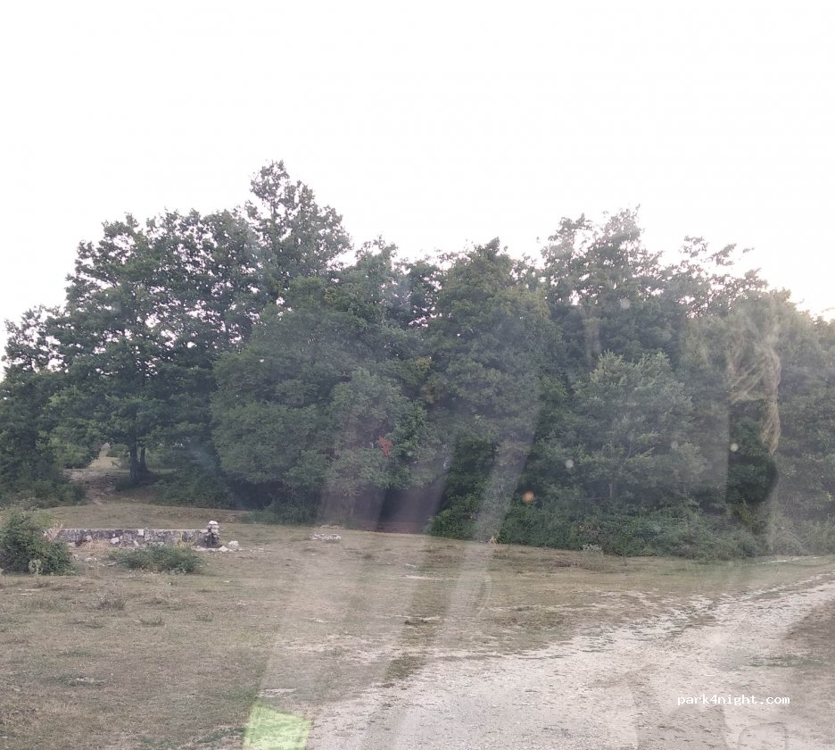 (67030) Alfedena - Via del Lago — foto