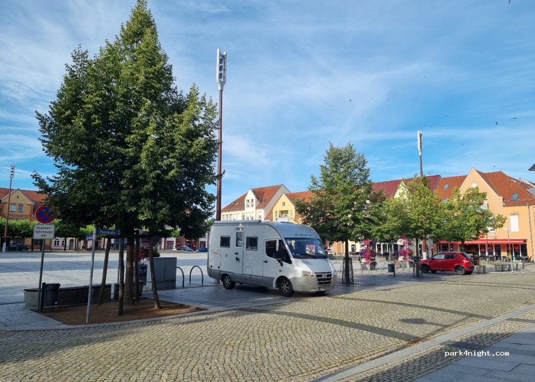 (15907) Lübben (Spreewald) - 4 Poststraße — foto 2