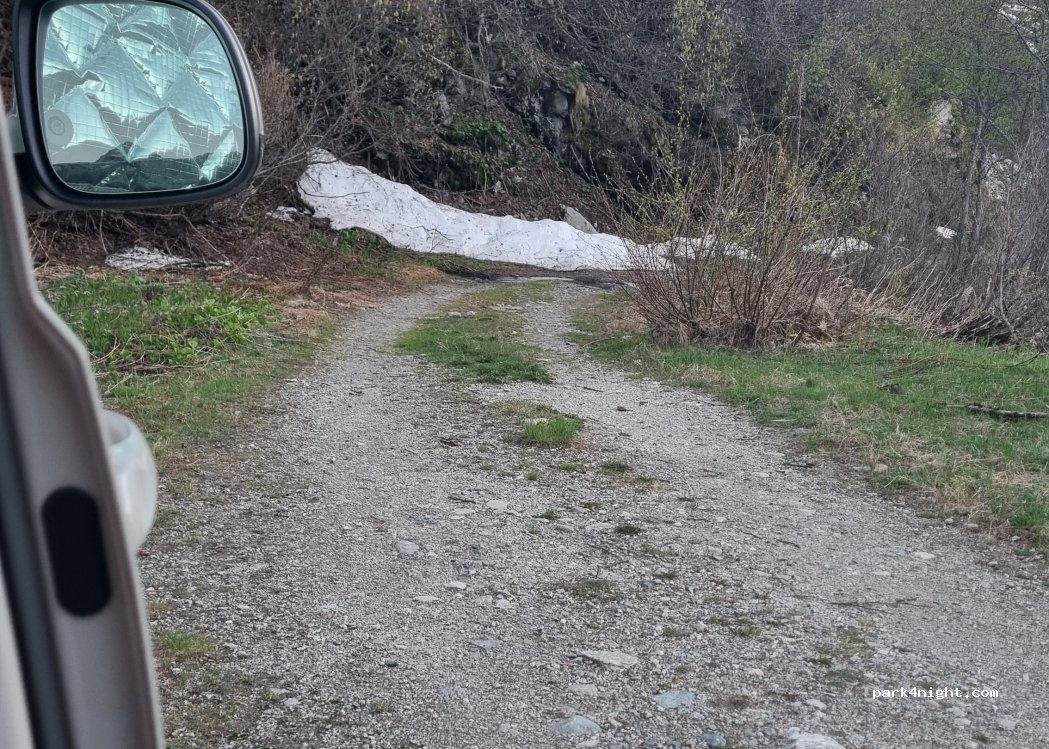 (73480) Bonneval-sur-Arc - Unnamed Road — foto 3