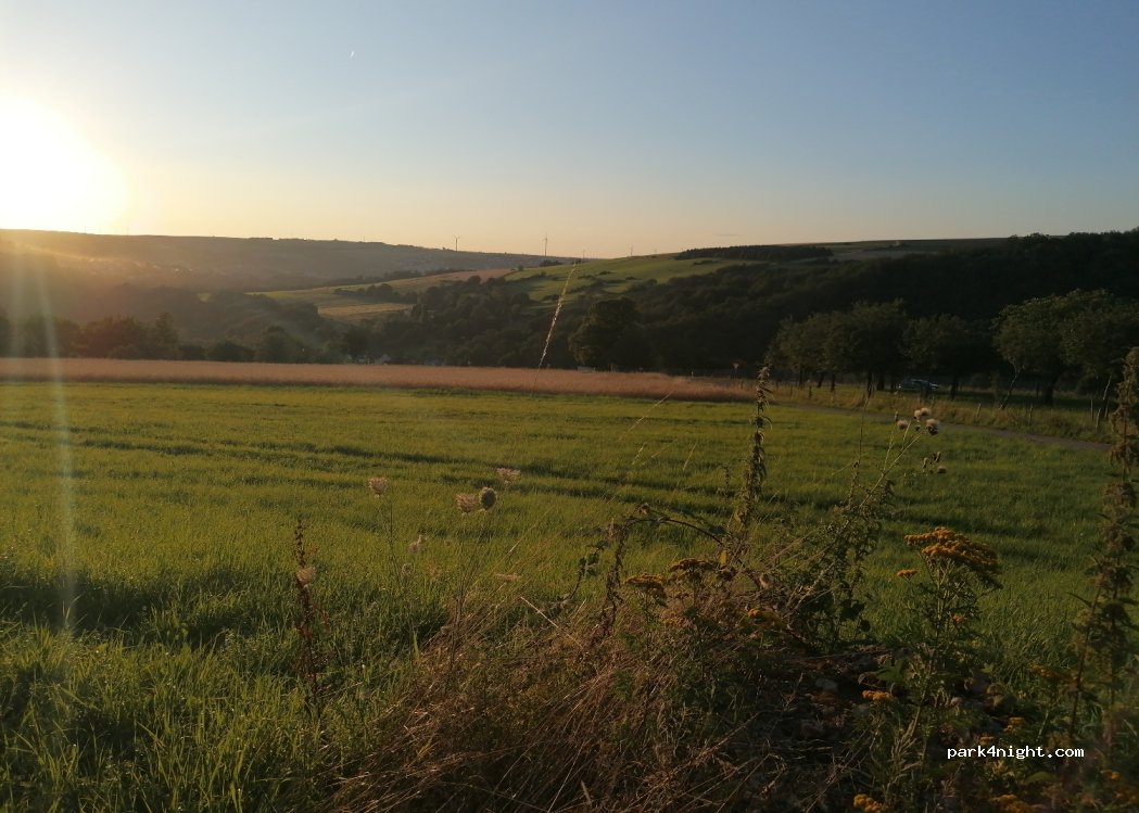 (54316) Schöndorf - 10 Bergstraße — foto