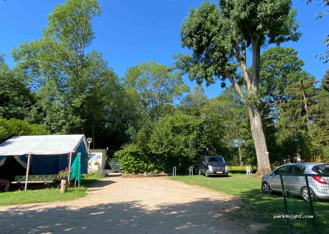 Camping municipal de Pagny-la-ville — foto