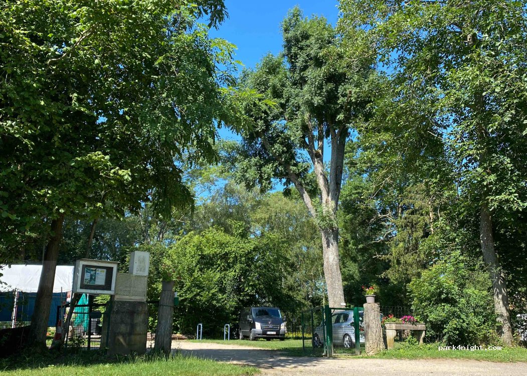 Camping municipal de Pagny-la-ville — foto 2
