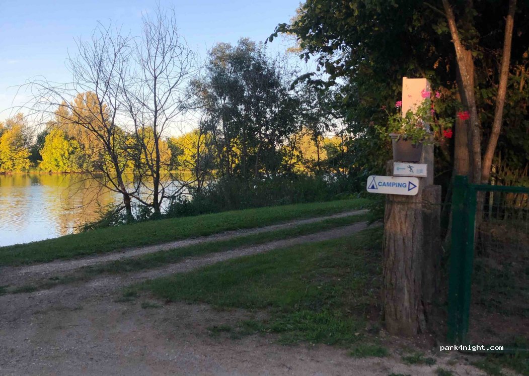 Camping municipal de Pagny-la-ville — foto 3