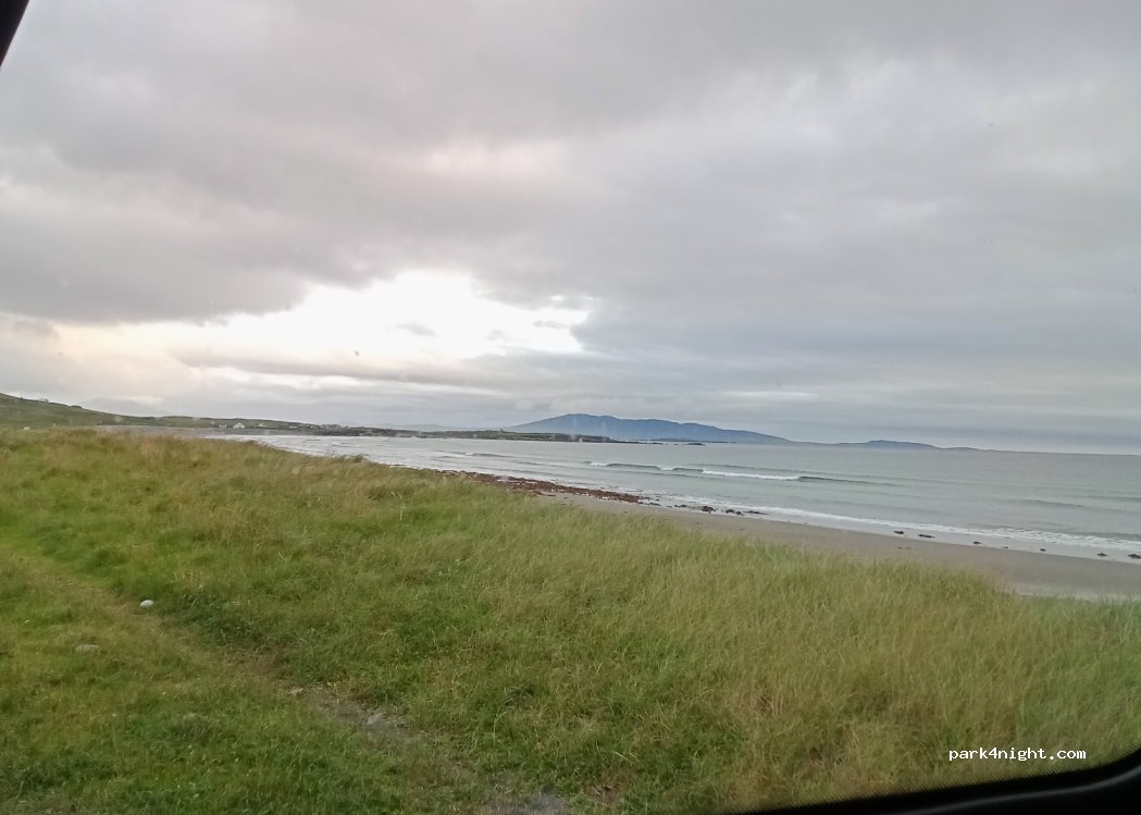 (F28 DA31) Killadoon - Unnamed Road — foto