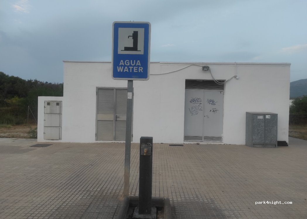 (03750) Pedreguer - dirección norte AP-7, 7 PK. 613,2 — foto