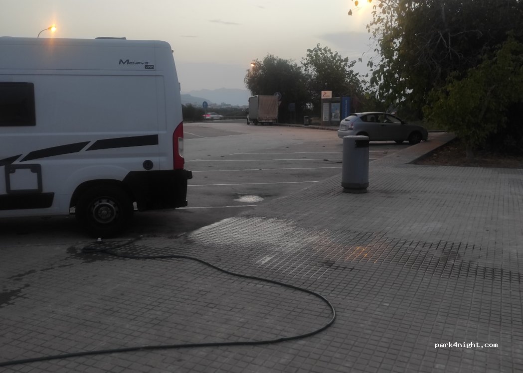 (03750) Pedreguer - dirección norte AP-7, 7 PK. 613,2 — foto 4