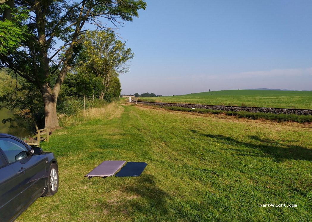 (507 73) Dobrá Voda u Hořic - Unnamed Road — foto 3