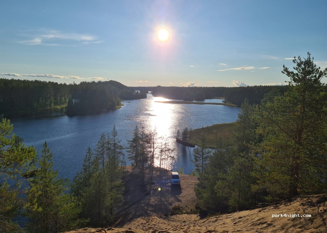 (89600) Suomussalmi - Unnamed Road — foto