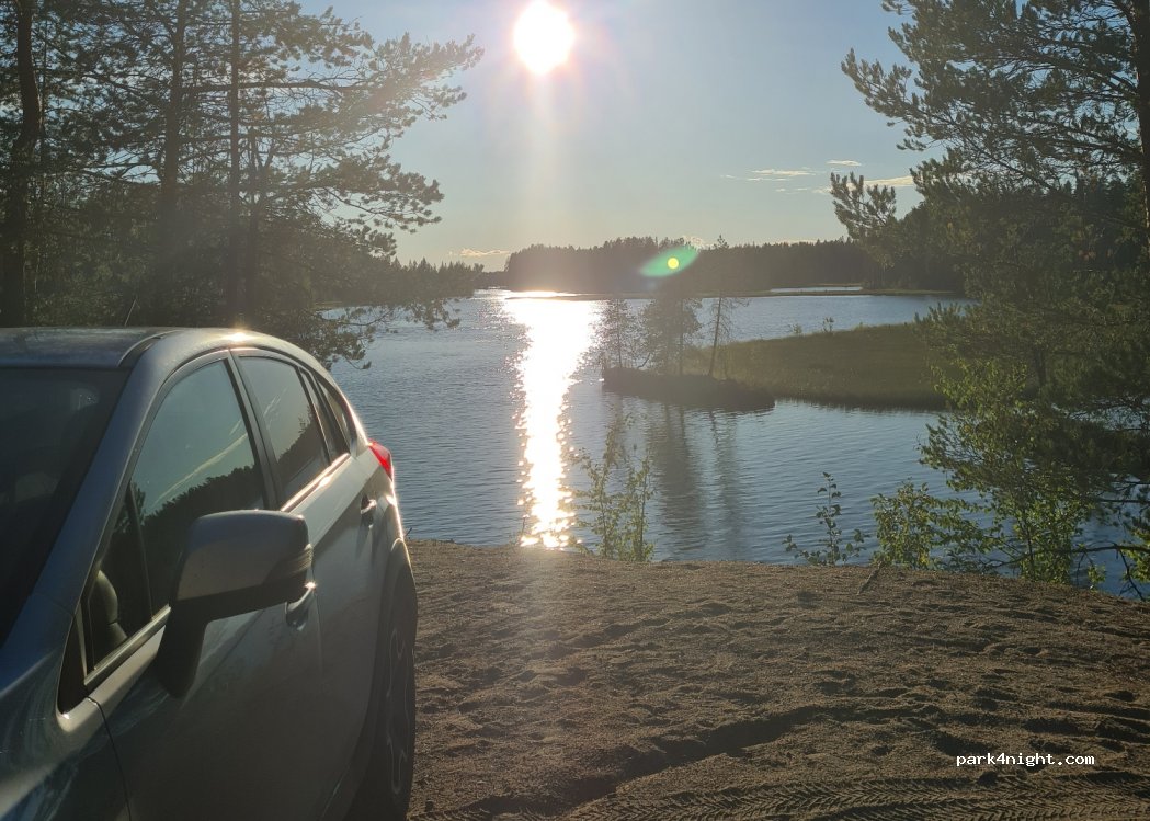 (89600) Suomussalmi - Unnamed Road — foto 2