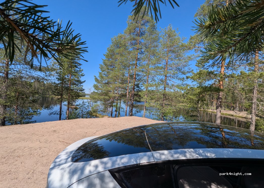 (89600) Suomussalmi - Unnamed Road — foto 3